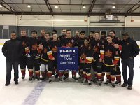 Midget League Banner Winners - North Delta C1